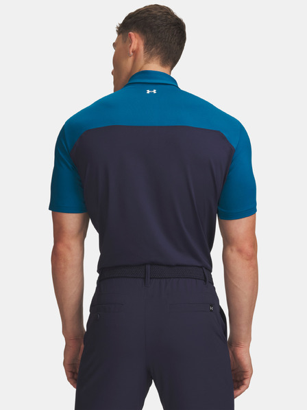 Under Armour Férfi póló Under Armour UA T2G Colorblock Polo