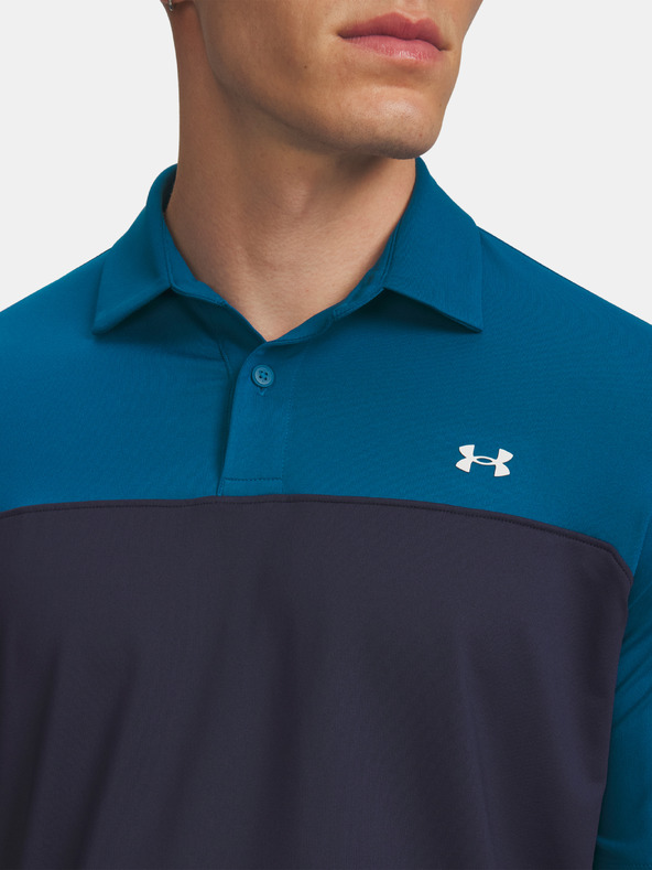 Under Armour Férfi póló Under Armour UA T2G Colorblock Polo