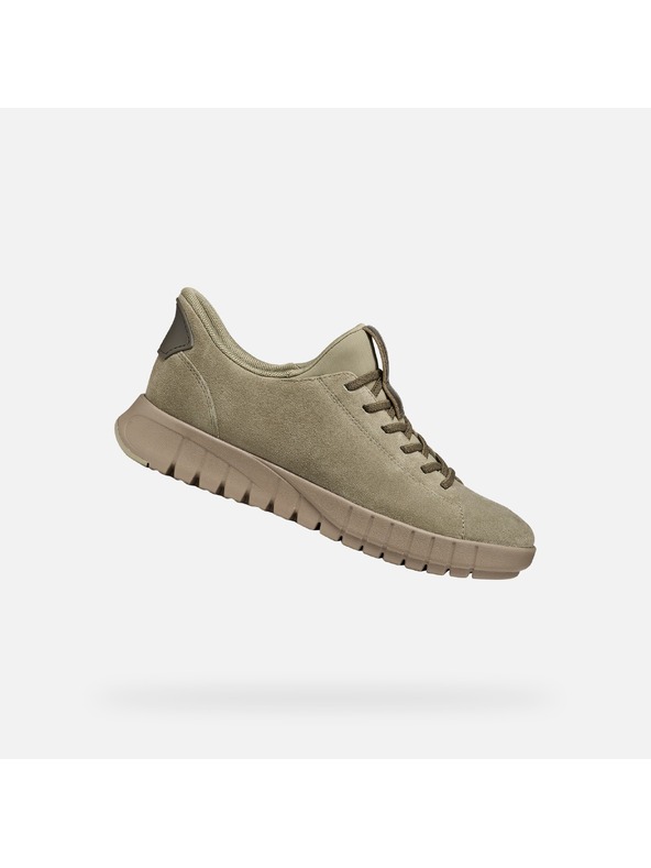 Geox Zöld női sneaker Geox Flextride Plus