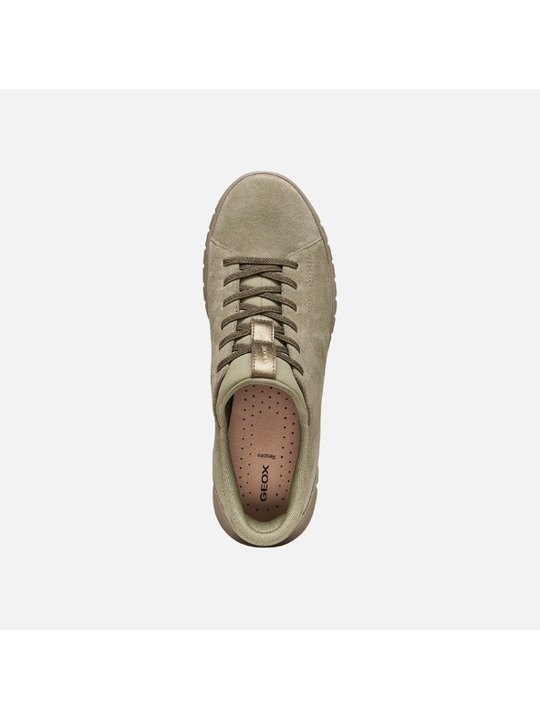 Geox Zöld női sneaker Geox Flextride Plus