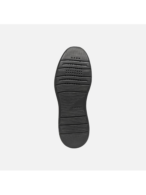 Geox Fekete női sportcipő Geox Plummery Plus
