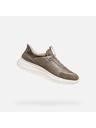 Geox Világosbarna női sneaker Geox Plummery Plus