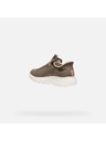 Geox Világosbarna női sneaker Geox Plummery Plus