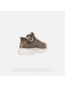 Geox Világosbarna női sneaker Geox Plummery Plus