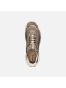 Geox Világosbarna női sneaker Geox Plummery Plus