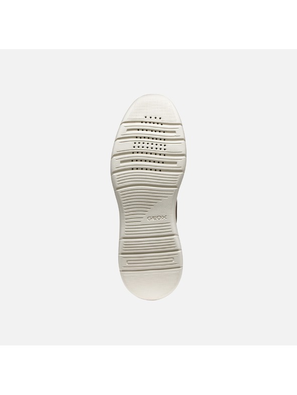 Geox Világosbarna női sneaker Geox Plummery Plus