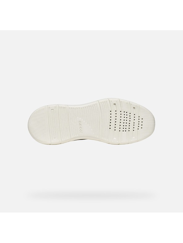 Geox Bézs női sneaker Geox Plummery