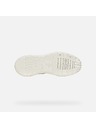 Geox Bézs női sneaker Geox Plummery