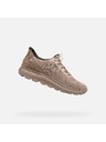 Geox Világosbarna női sneaker Geox Spherica Plus