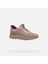 Geox Világosbarna női sneaker Geox Spherica Plus