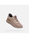 Geox Világosbarna női sneaker Geox Spherica Plus