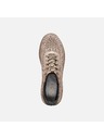 Geox Világosbarna női sneaker Geox Spherica Plus