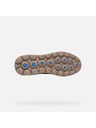 Geox Világosbarna női sneaker Geox Spherica Plus