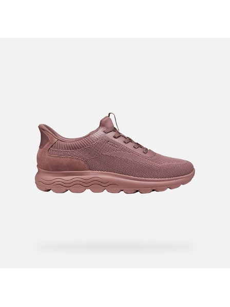 Geox Antik rózsaszín női sneaker Geox Spherica Plus