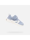 Geox Világos kék lány sneaker Geox Foot-run