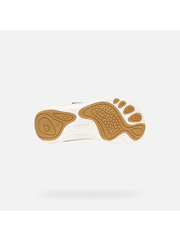 Geox Világos kék lány sneaker Geox Foot-run