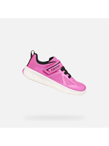 Geox Rózsaszín Geox Foot-Run lányka sportcipő
