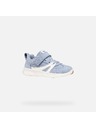 Geox Világos kék lány sneaker Geox Foot-run