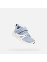 Geox Világos kék lány sneaker Geox Foot-run