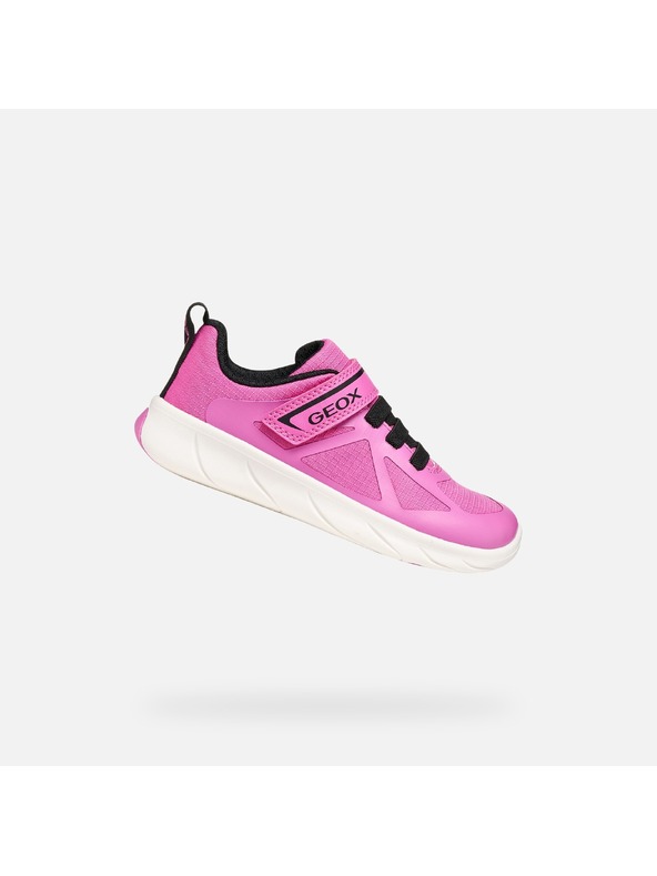 Geox Rózsaszín Geox Foot-Run lányka sportcipő