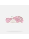 Geox Fekete lány sneaker Geox Foot-run