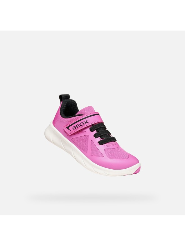 Geox Rózsaszín Geox Foot-Run lányka sportcipő