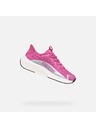Geox Rózsaszín lány sneaker Geox Pro-ran Fast in