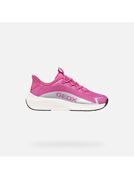 Geox Rózsaszín lány sneaker Geox Pro-ran Fast in