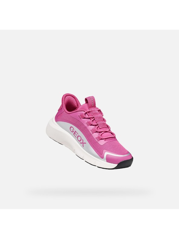 Geox Rózsaszín lány sneaker Geox Pro-ran Fast in
