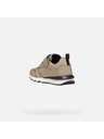 Geox Bézs lány sneaker Geox Fastics