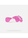 Geox Világos kék lány sneaker Geox Foot-run