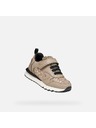 Geox Bézs lány sneaker Geox Fastics