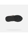 Geox Bézs lány sneaker Geox Fastics