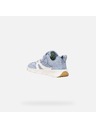 Geox Világos kék lány sneaker Geox Foot-run