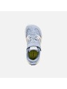 Geox Világos kék lány sneaker Geox Foot-run
