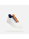 Geox Fehér fiú sneaker Geox Washi-ba Fast in