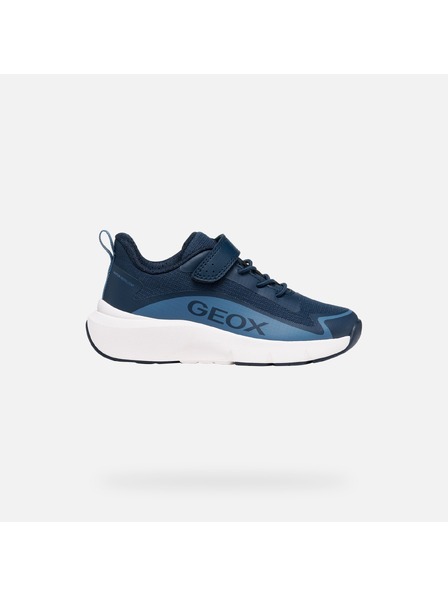 Geox Sötétkék fiúcipő Geox Pro-Ran