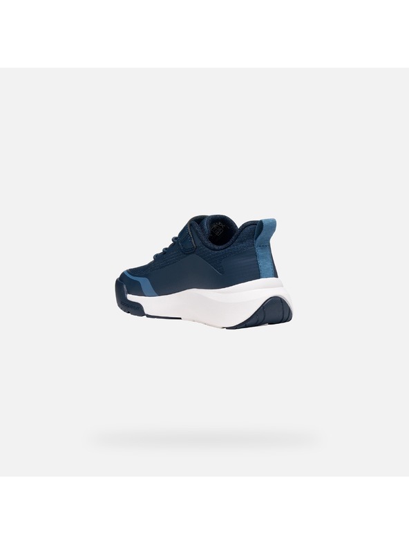 Geox Sötétkék fiúcipő Geox Pro-Ran