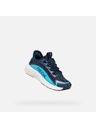 Geox Sötét kék fiú sneaker Geox Pro-ran Fast in