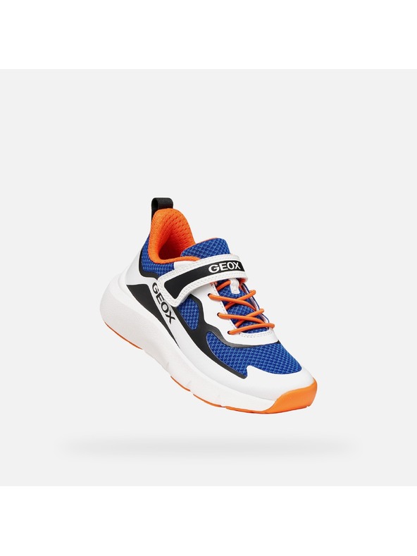 Geox Kék fiú sneaker Geox Pro-ran