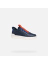 Geox Sötét kék fiú sneaker Geox Washi-ba Fast in