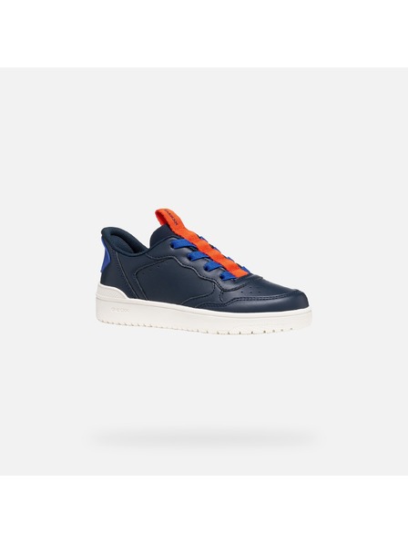 Geox Sötét kék fiú sneaker Geox Washi-ba Fast in