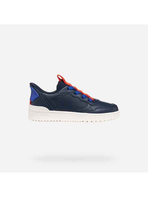 Geox Sötét kék fiú sneaker Geox Washi-ba Fast in