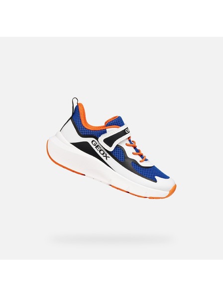 Geox Kék fiú sneaker Geox Pro-ran
