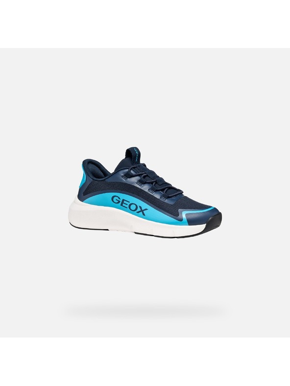 Geox Sötét kék fiú sneaker Geox Pro-ran Fast in