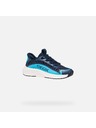 Geox Sötét kék fiú sneaker Geox Pro-ran Fast in