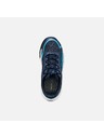 Geox Sötét kék fiú sneaker Geox Pro-ran Fast in