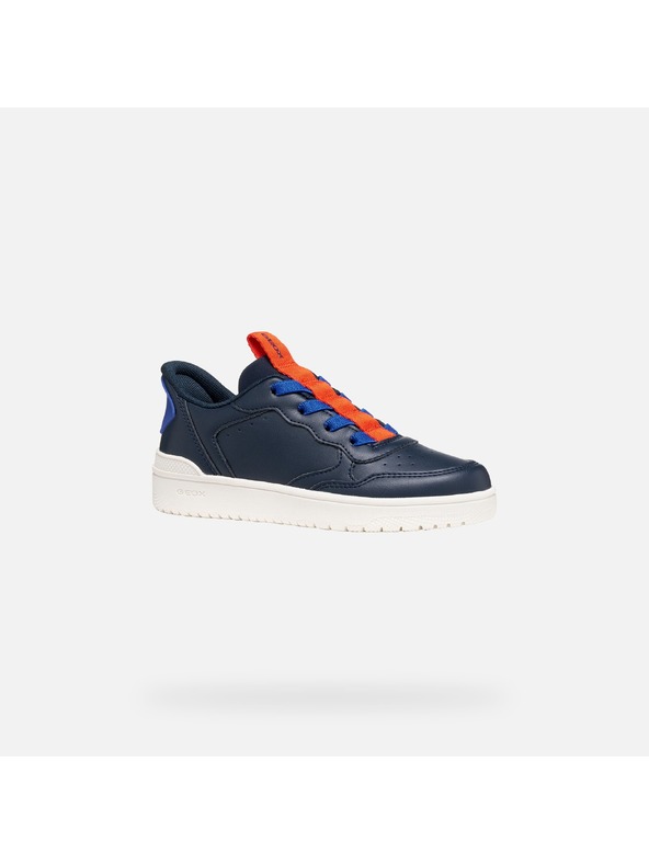 Geox Sötét kék fiú sneaker Geox Washi-ba Fast in