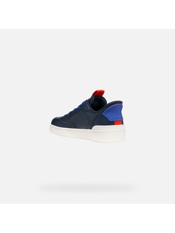 Geox Sötét kék fiú sneaker Geox Washi-ba Fast in