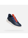 Geox Sötét kék fiú sneaker Geox Washi-ba Fast in
